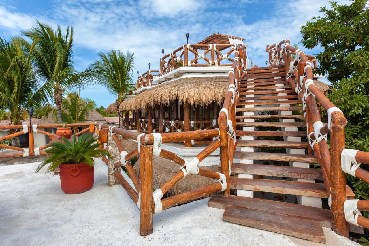 Hotel Para Ti - Adults Only Holbox  Eksteriør bilde