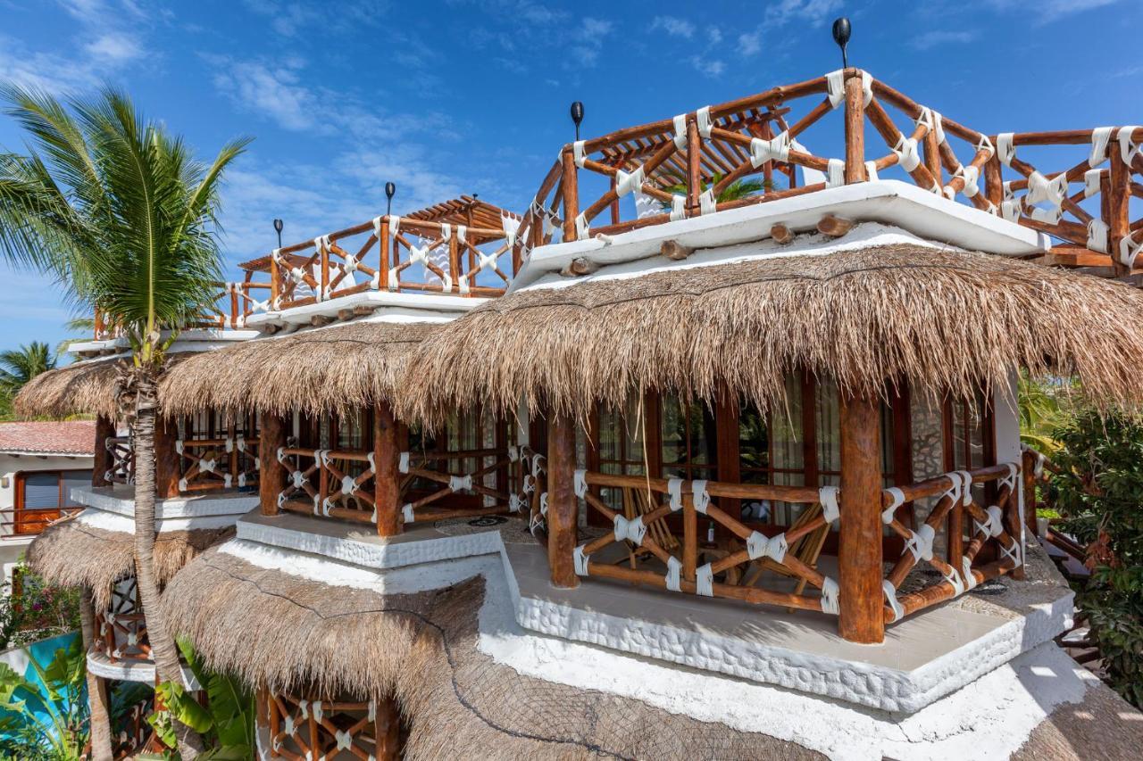 Hotel Para Ti - Adults Only Holbox  Eksteriør bilde