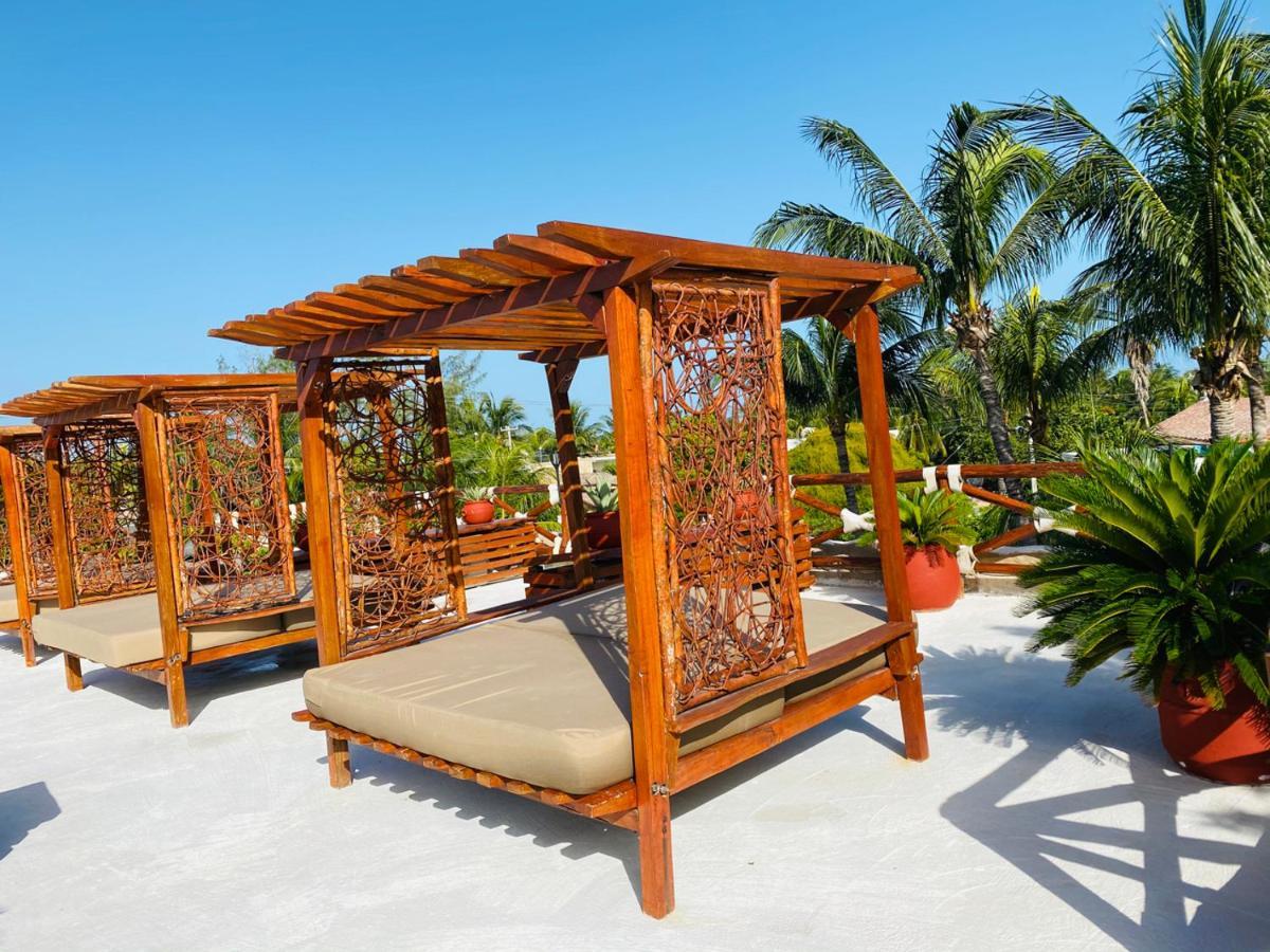 Hotel Para Ti - Adults Only Holbox  Eksteriør bilde