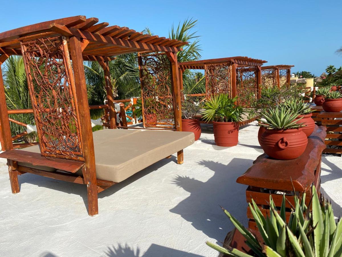 Hotel Para Ti - Adults Only Holbox  Eksteriør bilde