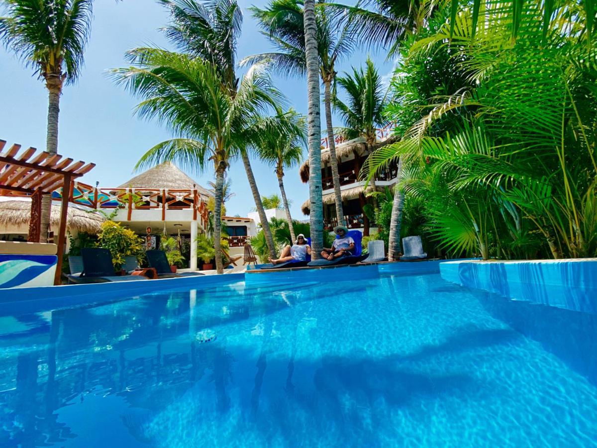 Hotel Para Ti - Adults Only Holbox  Eksteriør bilde