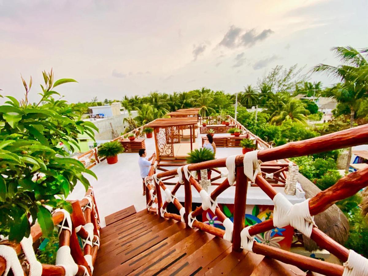 Hotel Para Ti - Adults Only Holbox  Eksteriør bilde