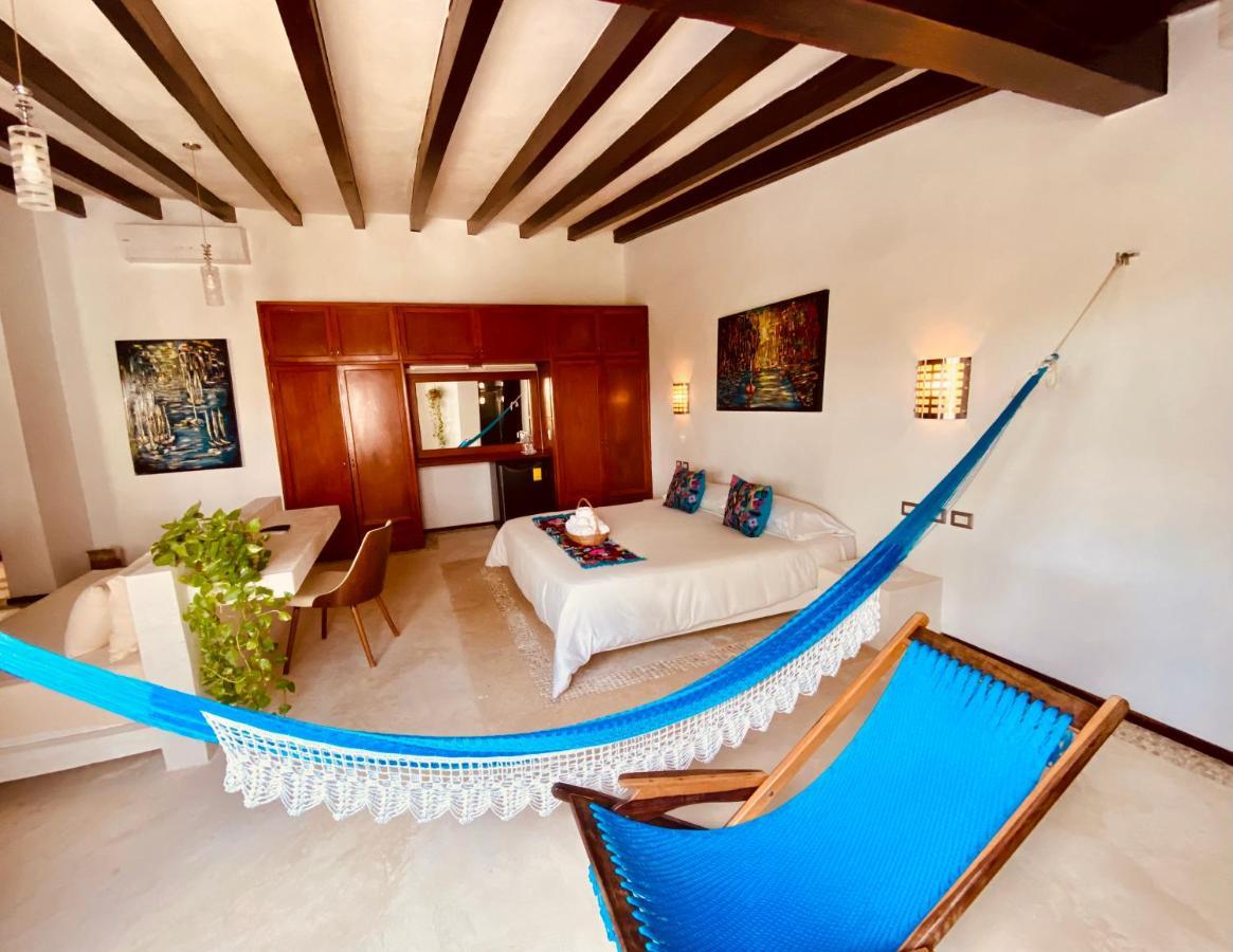 Hotel Para Ti - Adults Only Holbox  Eksteriør bilde