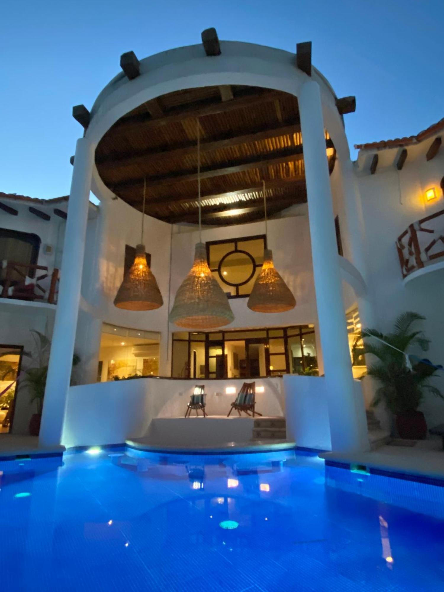 Hotel Para Ti - Adults Only Holbox  Eksteriør bilde