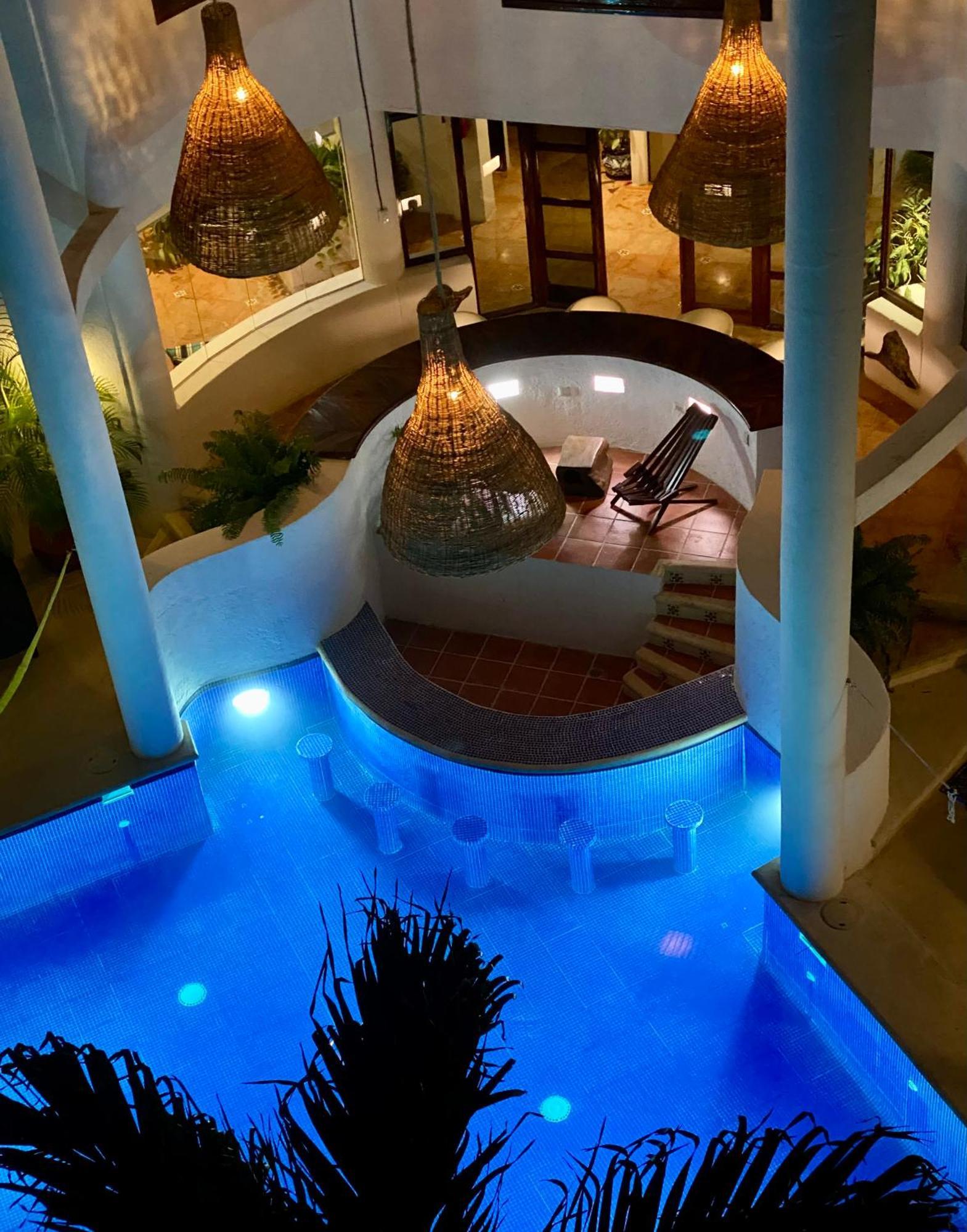 Hotel Para Ti - Adults Only Holbox  Eksteriør bilde