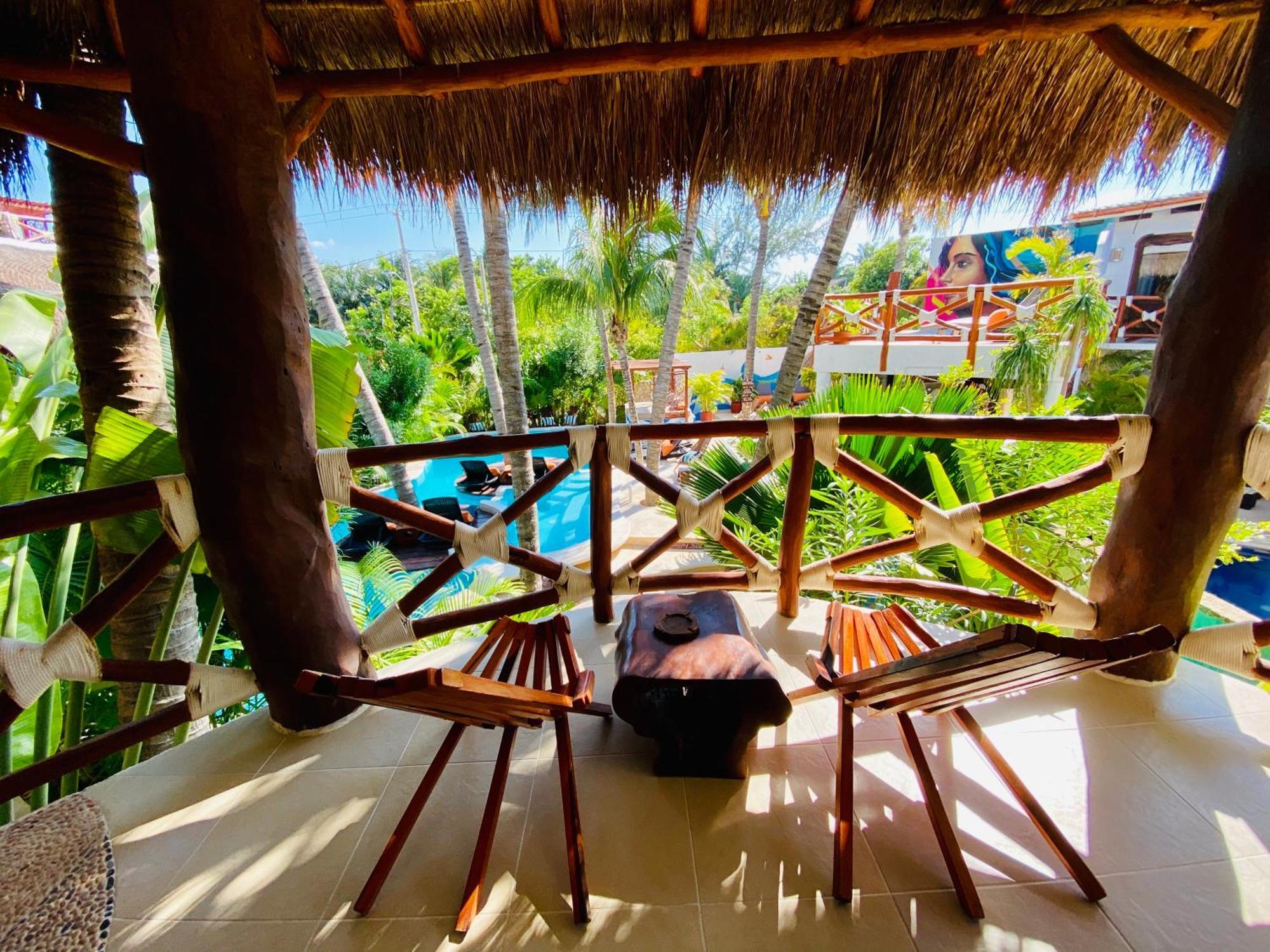Hotel Para Ti - Adults Only Holbox  Eksteriør bilde