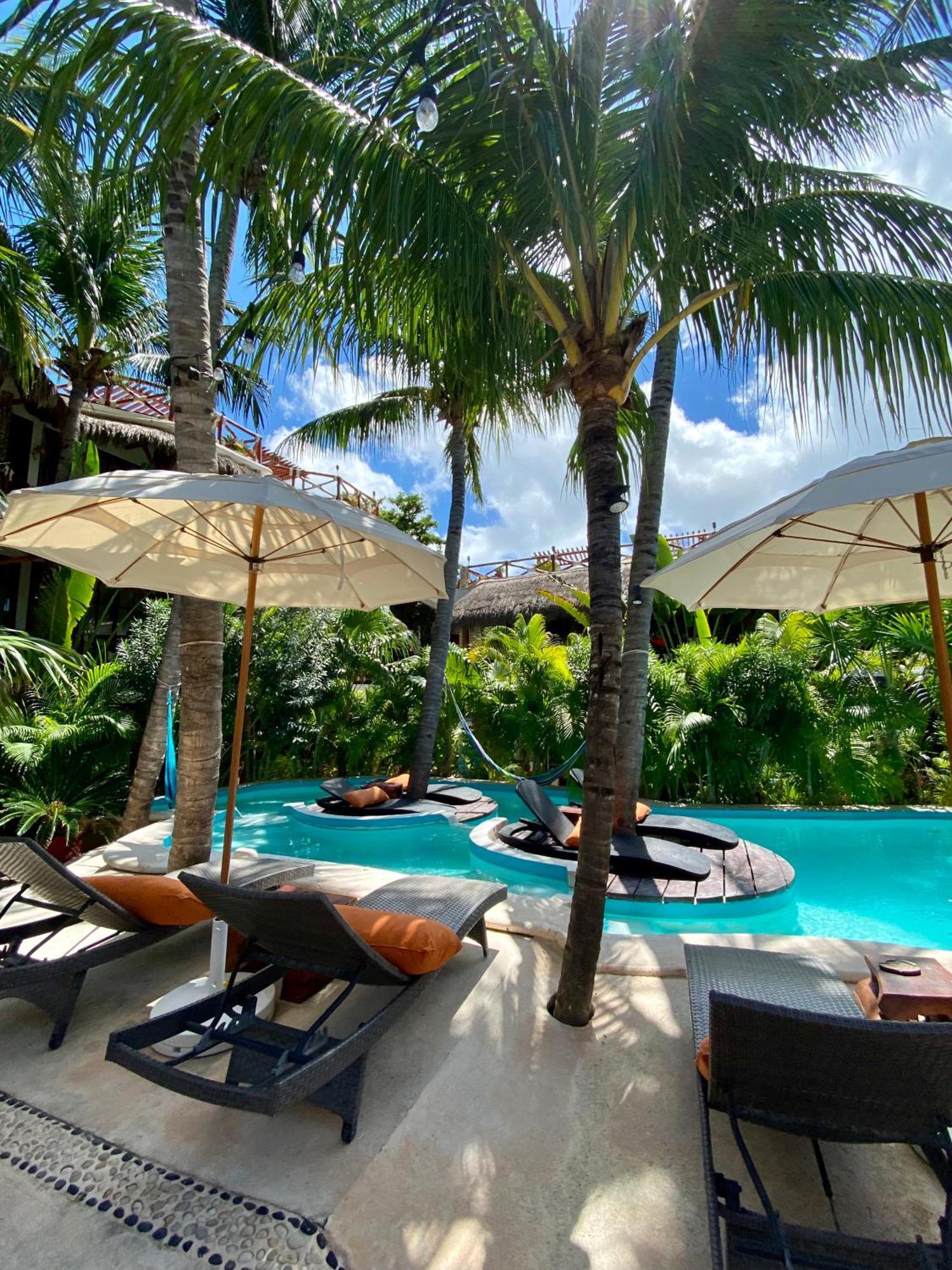 Hotel Para Ti - Adults Only Holbox  Eksteriør bilde