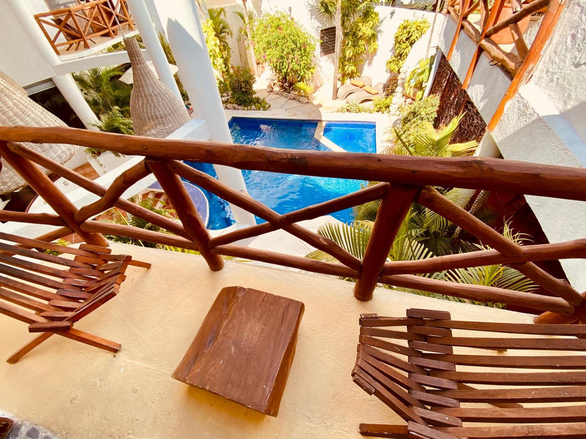 Hotel Para Ti - Adults Only Holbox  Eksteriør bilde