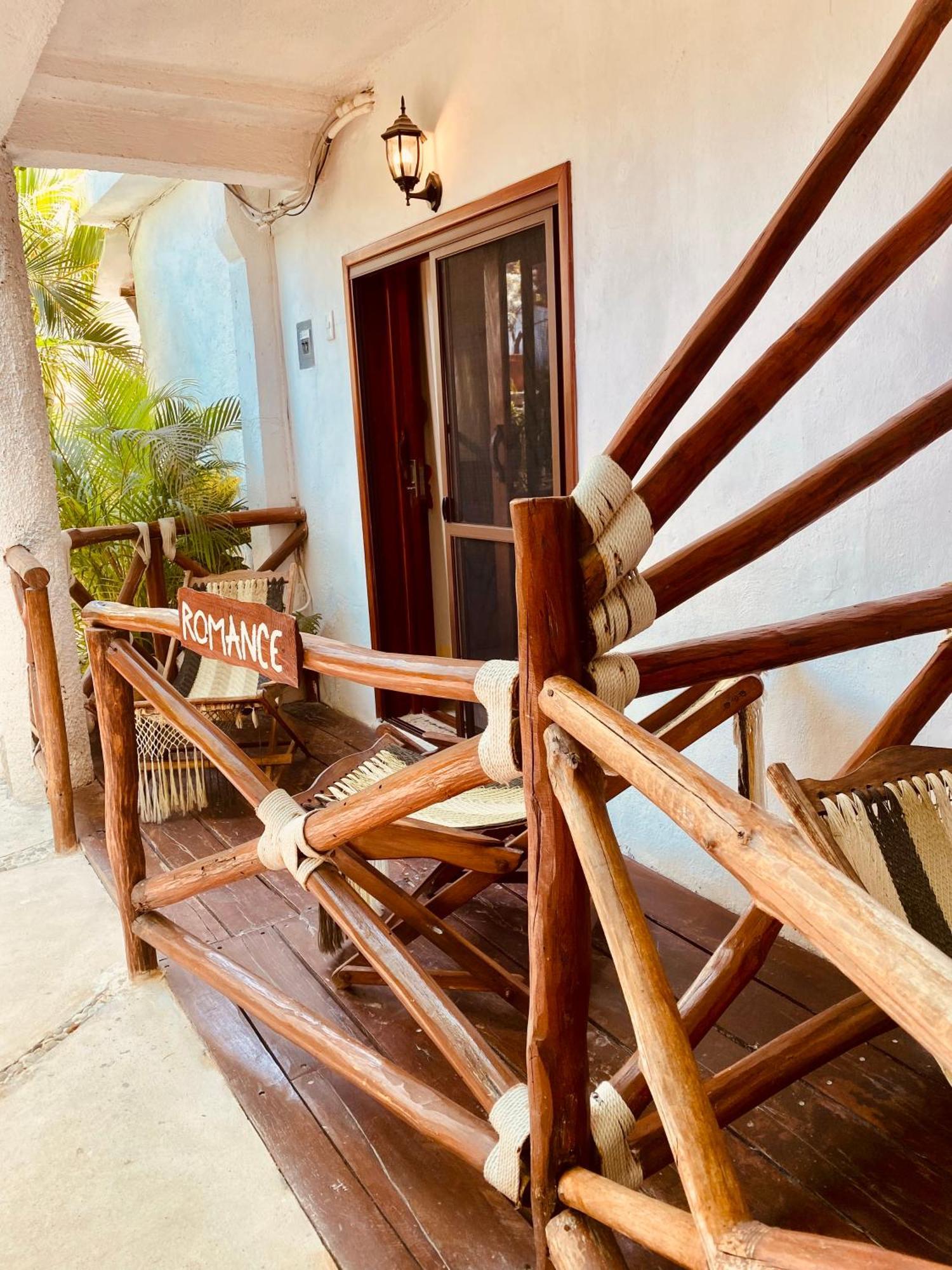Hotel Para Ti - Adults Only Holbox  Eksteriør bilde