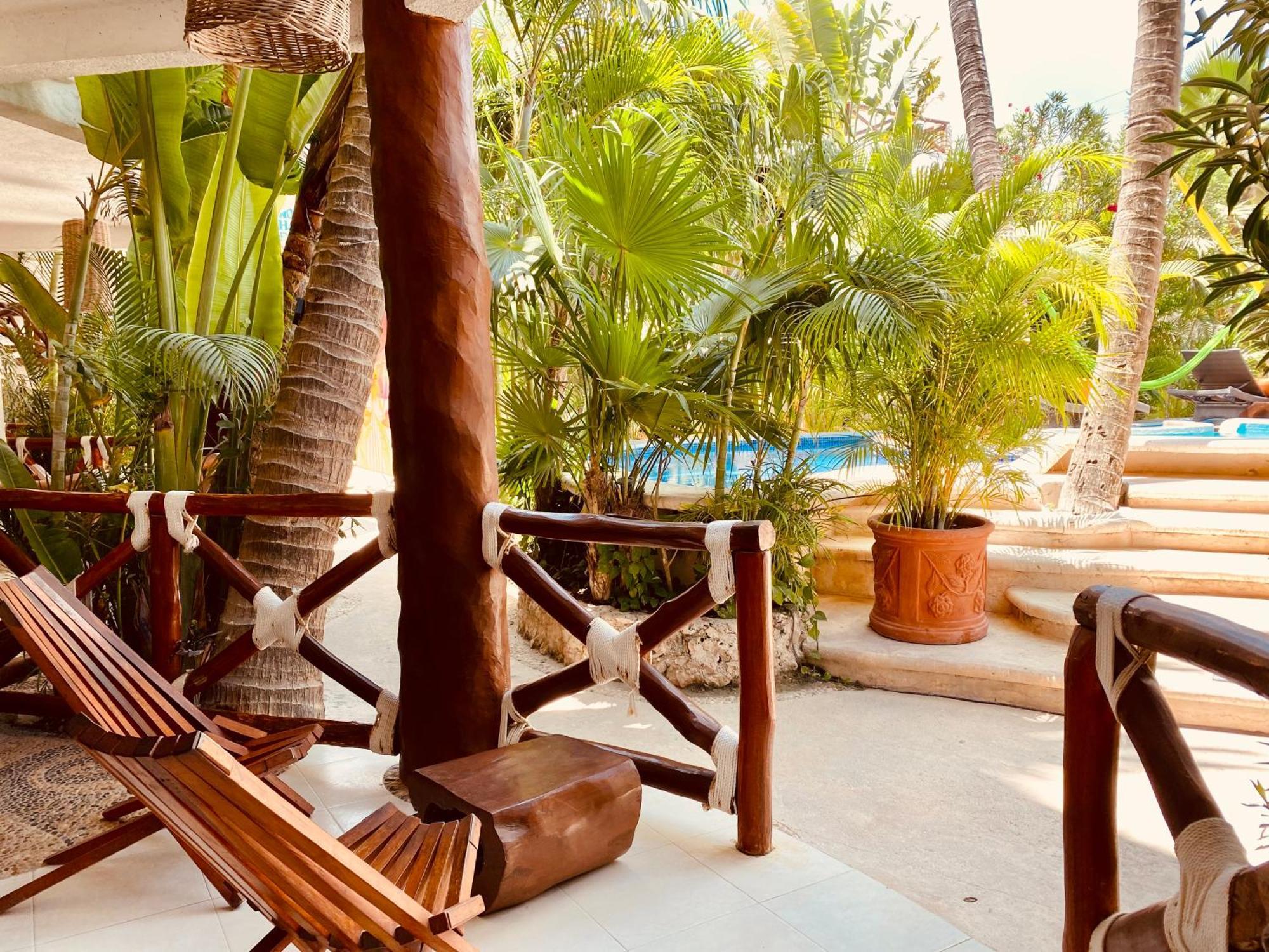 Hotel Para Ti - Adults Only Holbox  Eksteriør bilde