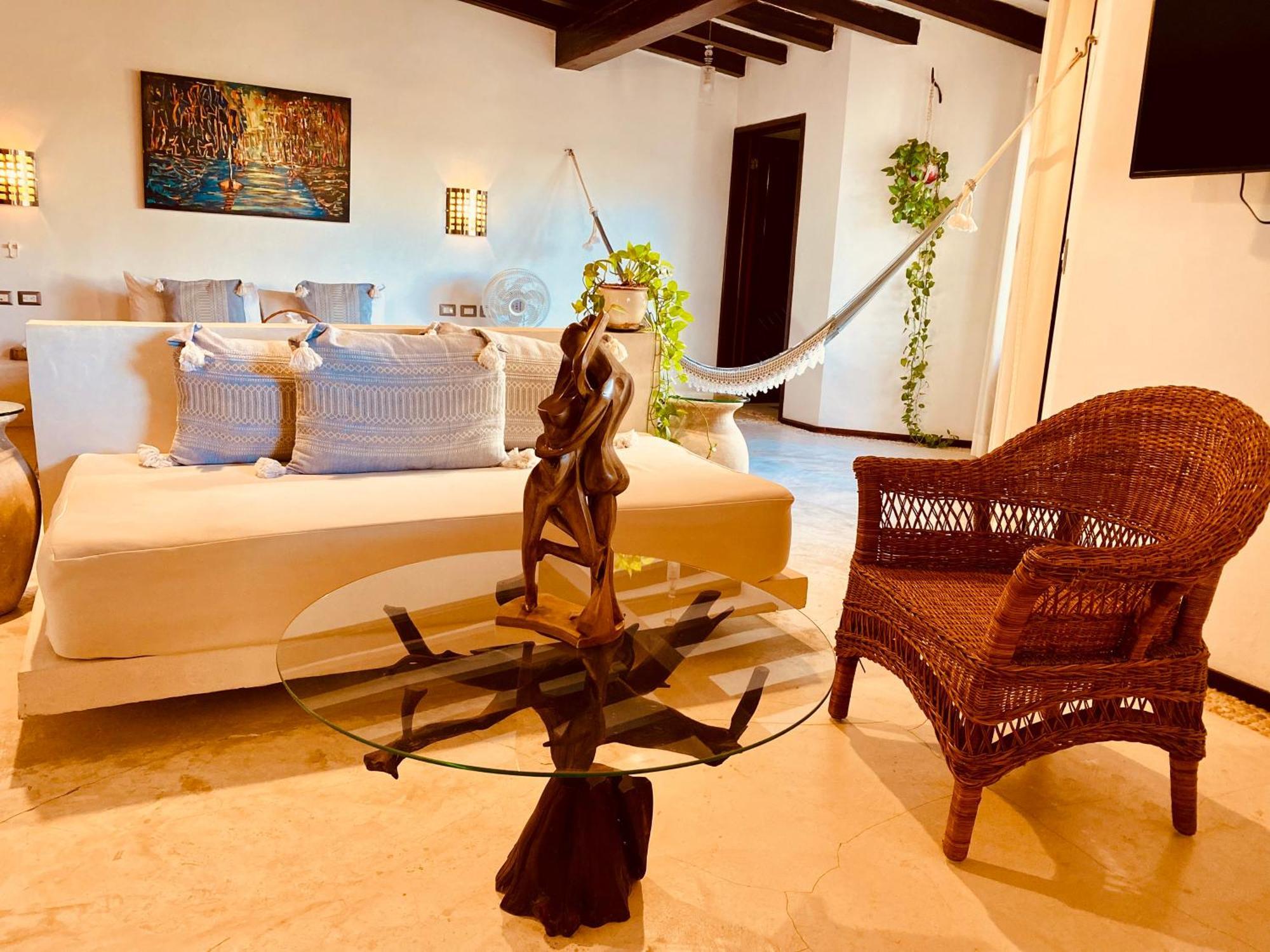 Hotel Para Ti - Adults Only Holbox  Eksteriør bilde