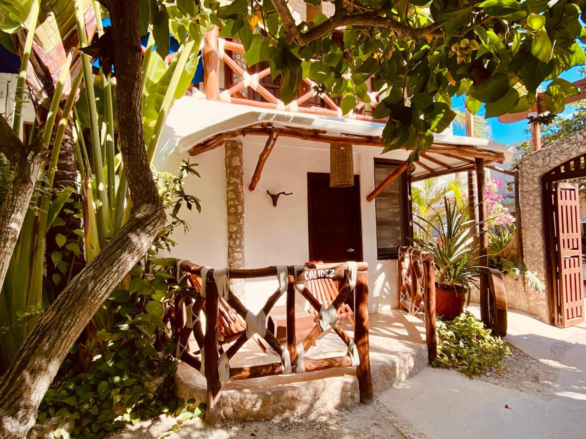 Hotel Para Ti - Adults Only Holbox  Eksteriør bilde