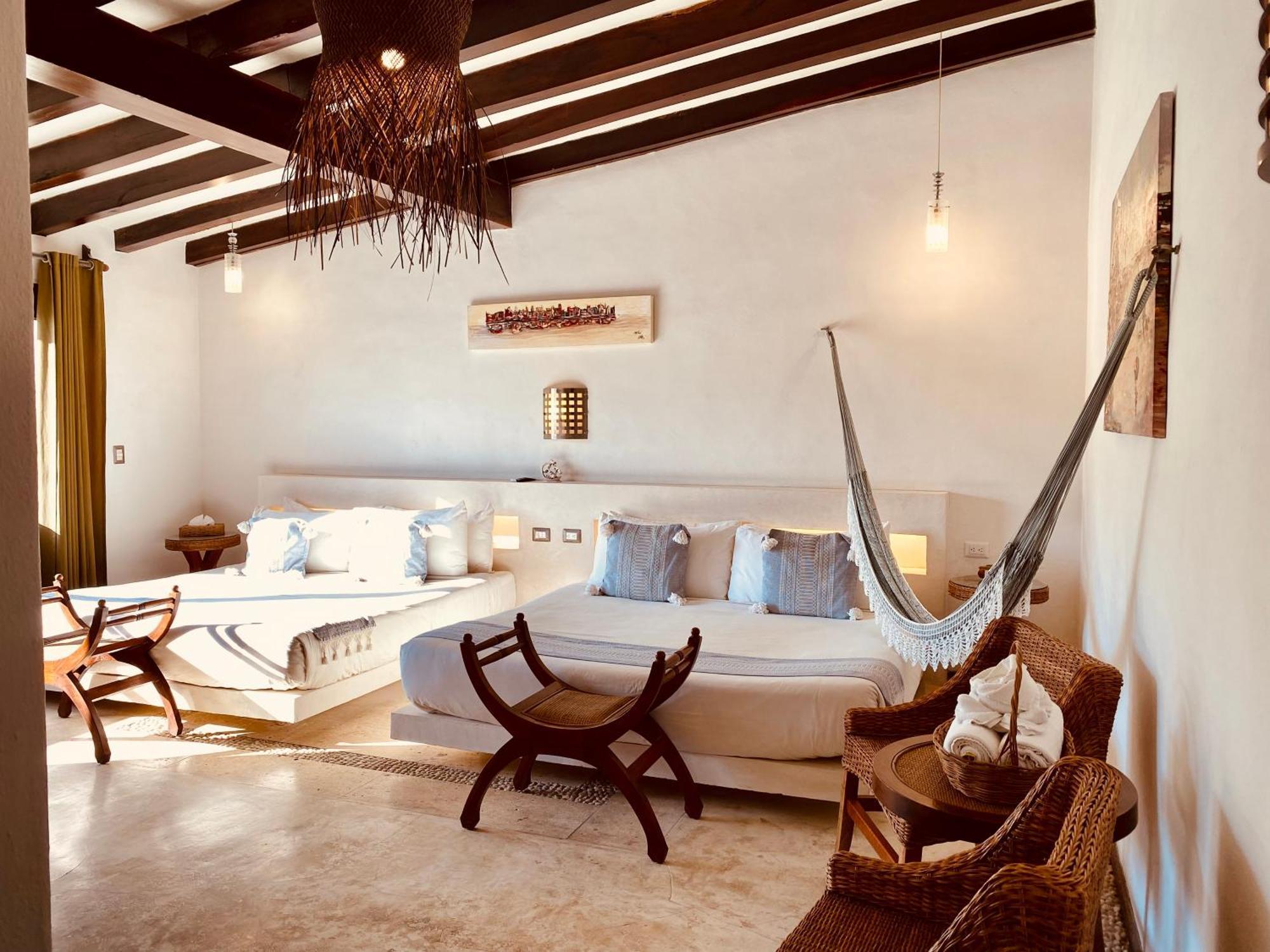 Hotel Para Ti - Adults Only Holbox  Eksteriør bilde