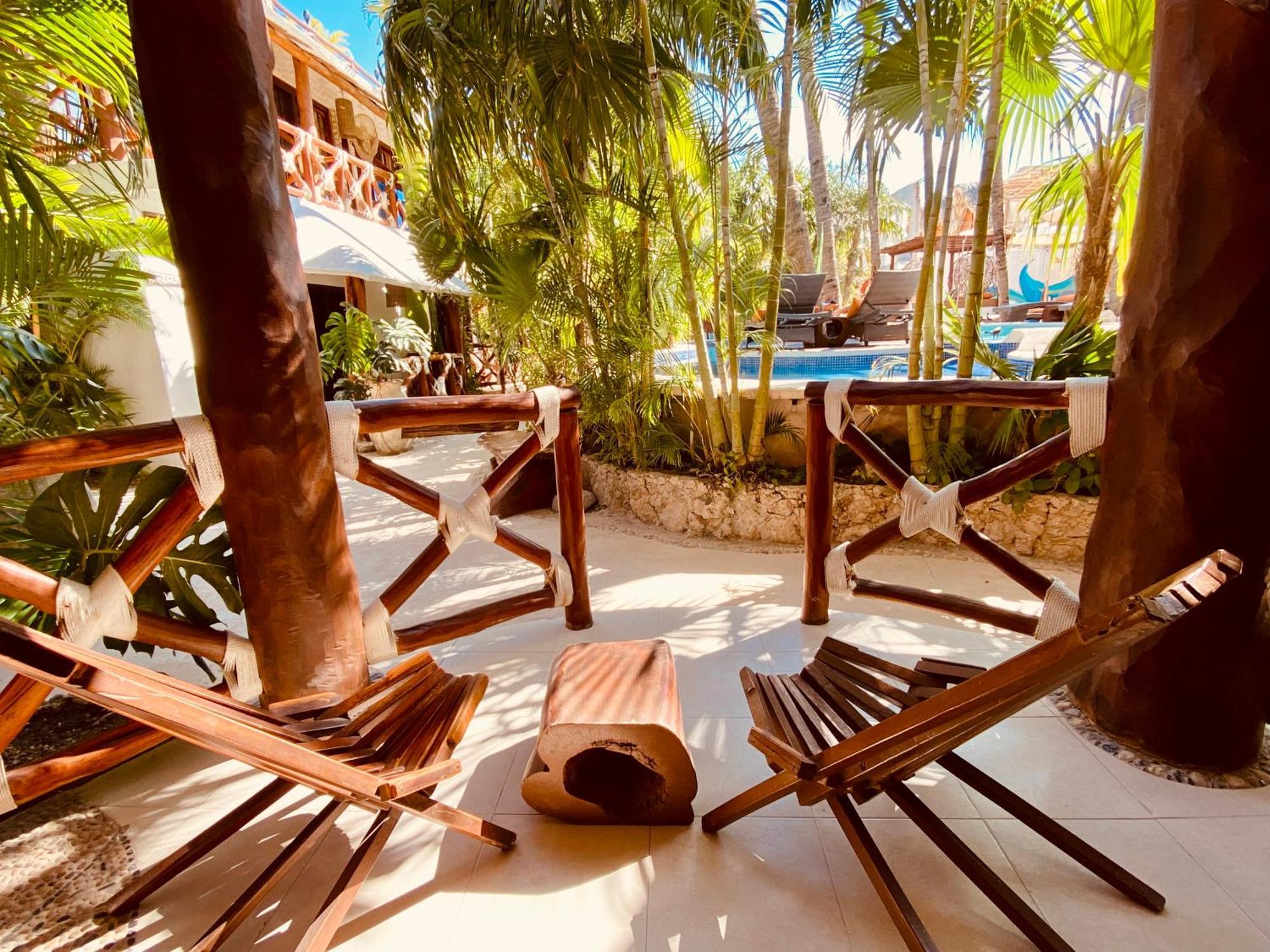 Hotel Para Ti - Adults Only Holbox  Eksteriør bilde