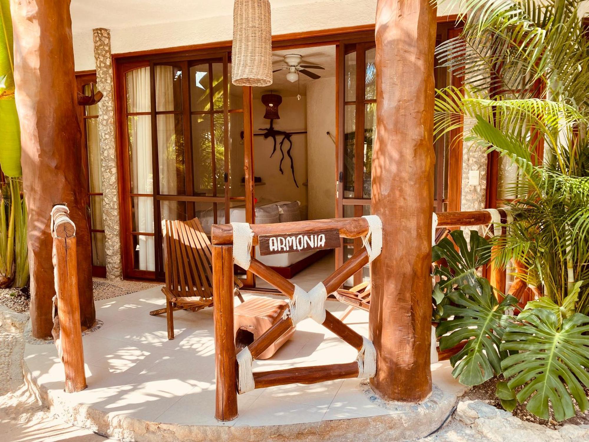 Hotel Para Ti - Adults Only Holbox  Eksteriør bilde