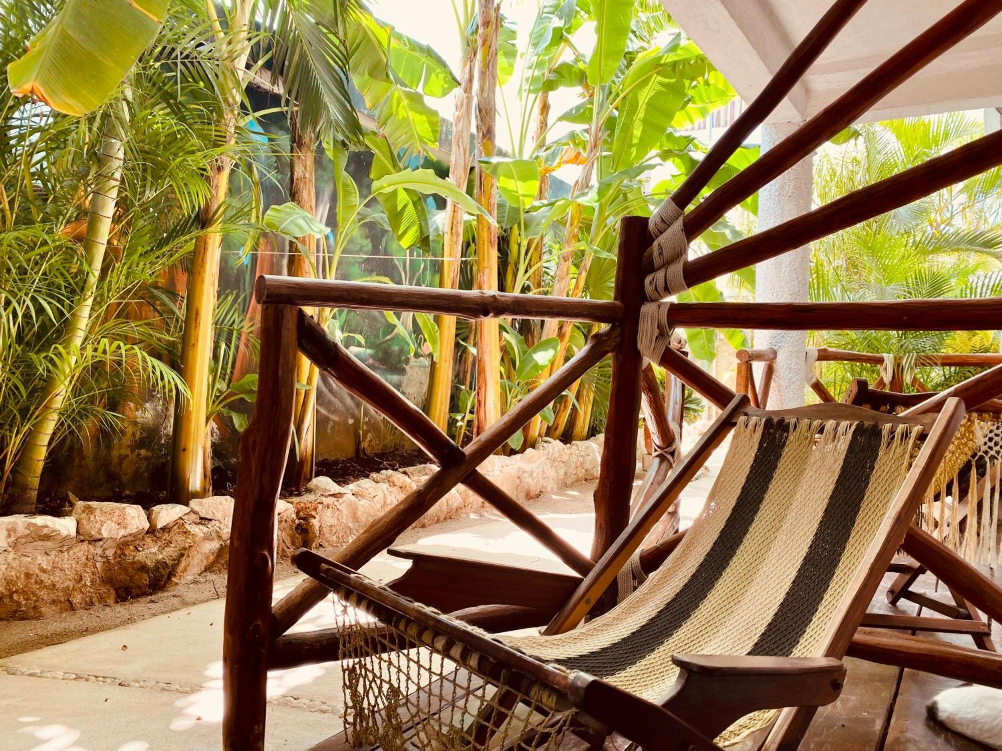 Hotel Para Ti - Adults Only Holbox  Eksteriør bilde