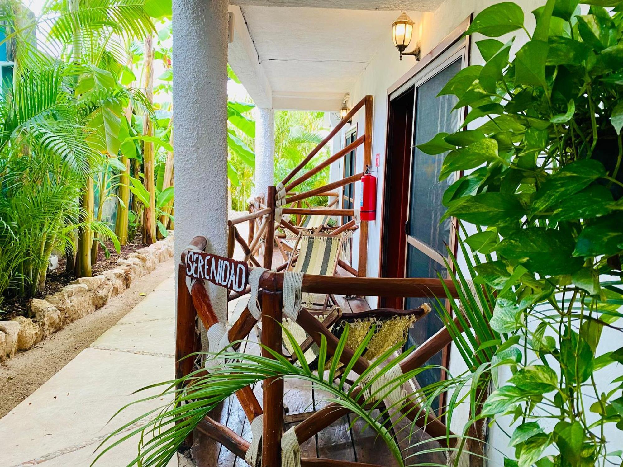 Hotel Para Ti - Adults Only Holbox  Eksteriør bilde