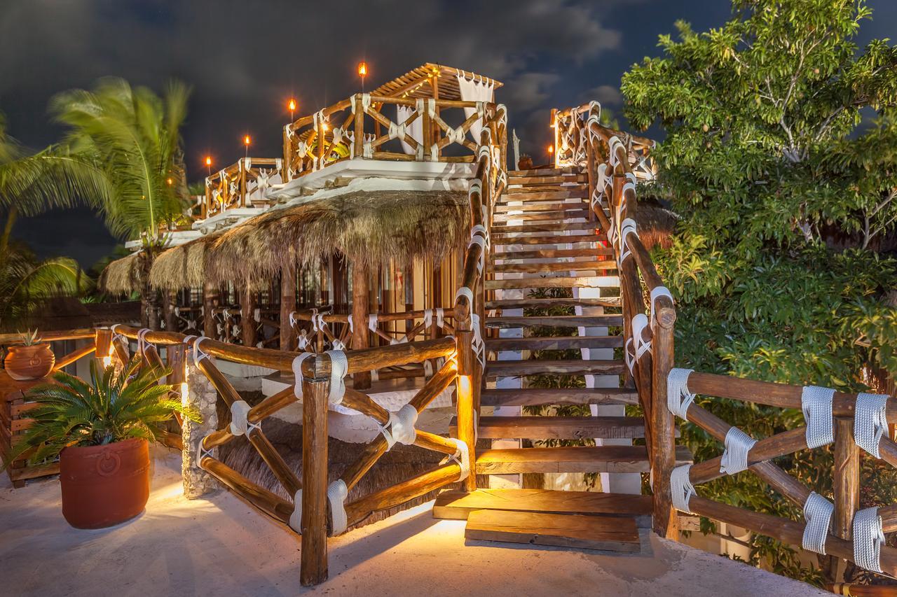 Hotel Para Ti - Adults Only Holbox  Eksteriør bilde