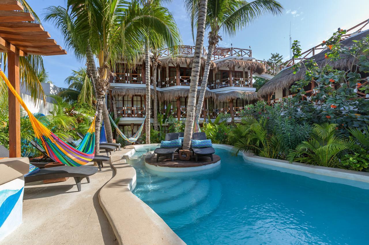 Hotel Para Ti - Adults Only Holbox  Eksteriør bilde