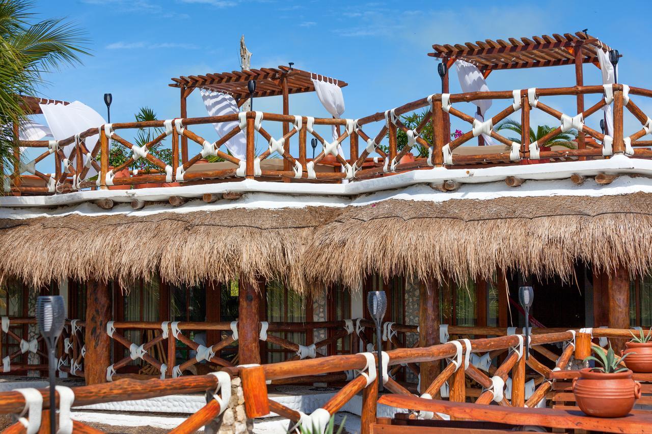 Hotel Para Ti - Adults Only Holbox  Eksteriør bilde