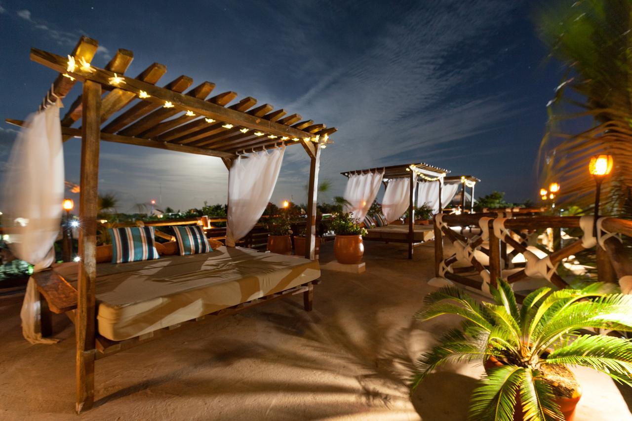 Hotel Para Ti - Adults Only Holbox  Eksteriør bilde